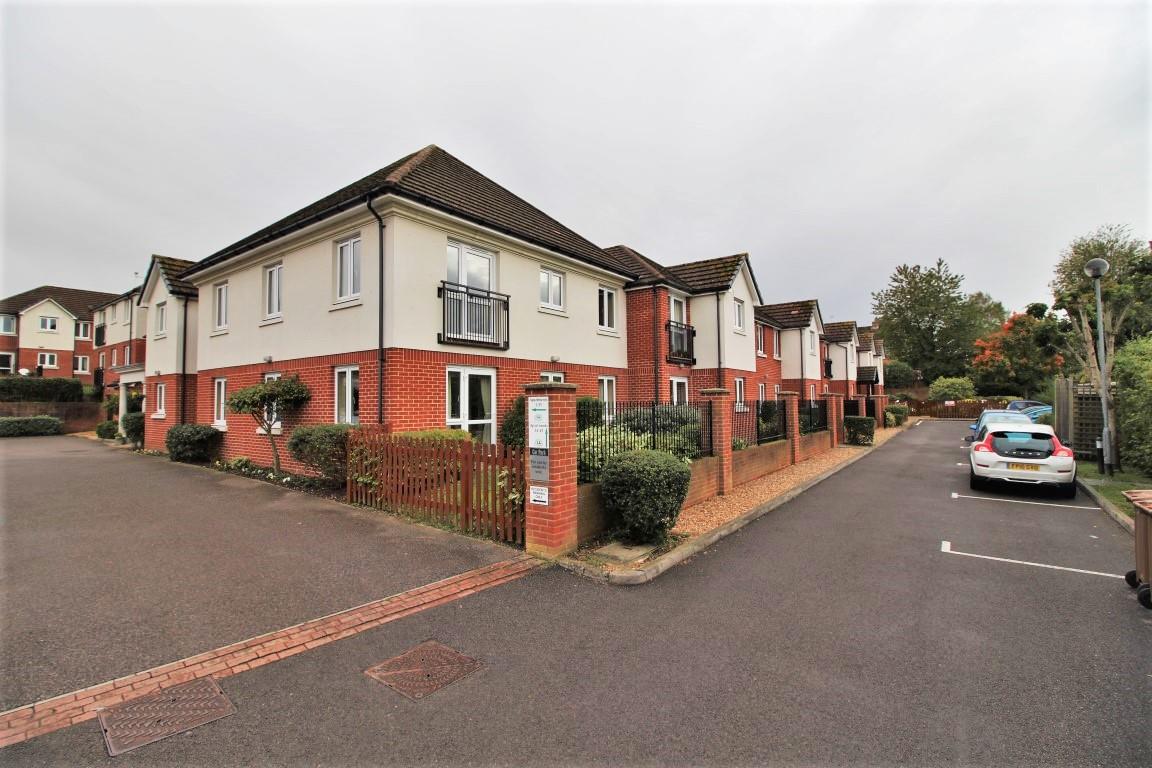 Sheppard Court, Tilehurst, Reading